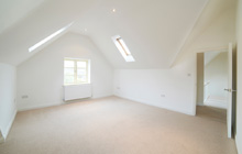 Downderry bedroom extension leads