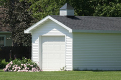 Downderry outbuilding construction costs